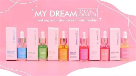 My Dream Skin Beauty Product
