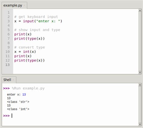 Python Input Function Python