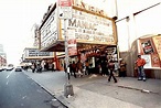 The Lyric Theater, 42nd St - Maniac (1980) | Movie marquee, Grindhouse ...