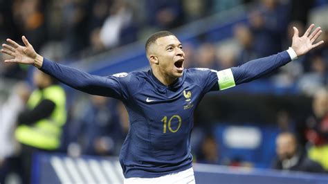 France Gives Gibraltar A Historic Beating With A Hat Trick From Mbappé 14 0 Kiratas