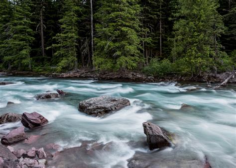 How To Photograph Rivers And Streams