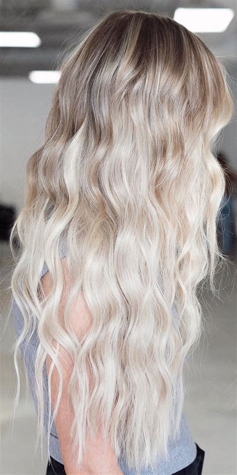 35 Best Blonde Hair Ideas And Styles For 2021 Chic Beachy Mane