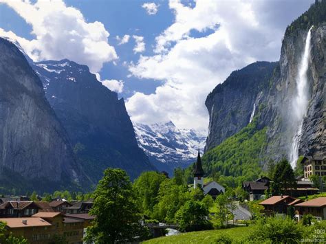 0016 Lauterbrunnen Switzerland 1001 Travel Destinations