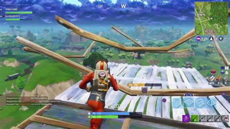 Fortnite Sky Bridge Youtube