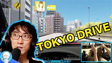 This Tokyo Highway Mod Is Incredibleassetto Corsa Youtube