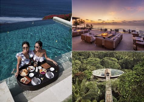 Balis Best Luxury Hotels And Five Star Resorts Honeycombers Bali