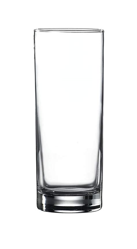 Buy Vikko Clear Ounce Classic Highball Drinking Glasses Thick