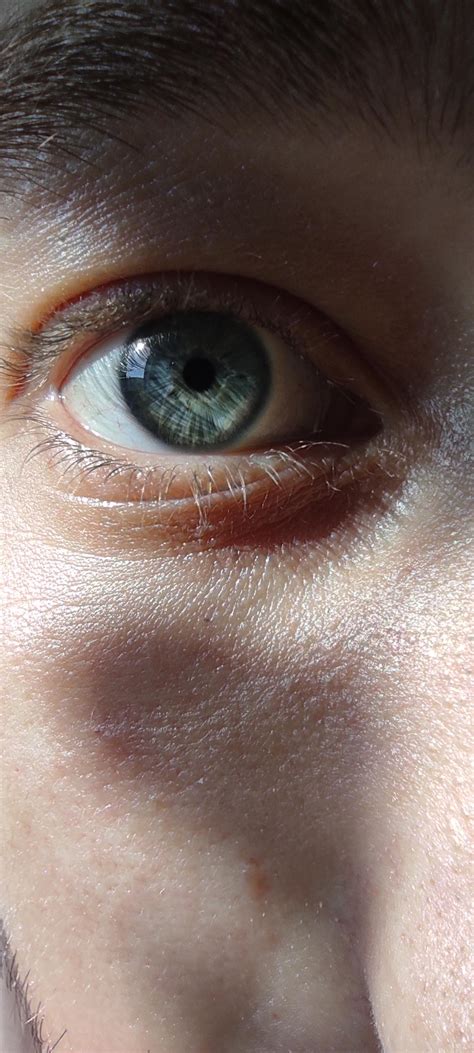 My Greyblue Eye In The Sun Reyes