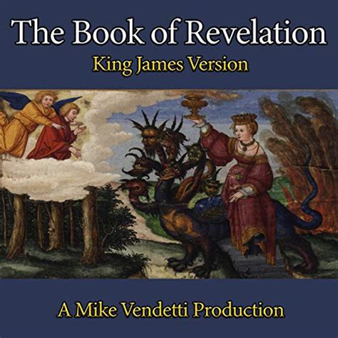 The Book Of Revelation Audio Download King James Bible Mike