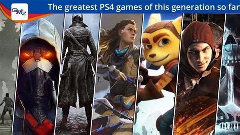 What Are The Best Playstation 4 Exclusives