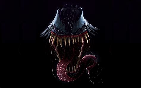 Ultra Hd Venom Wallpaper K Pictures Myweb