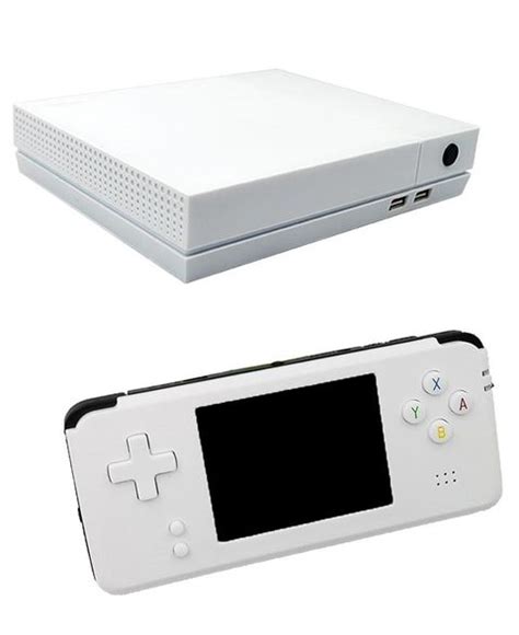 Less than a month after soulja boy made an initial foray into the world of handheld and console gaming the soulja boy versions were sold for $149.99 and $99.99, but if you bought directly from. Soulja Boy Made SouljaGame Video Game Console and Handheld