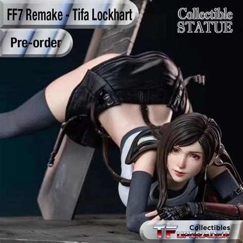 Pre Order Ea Studio Final Fantasy Vii Remake Tifa Lockhart 14