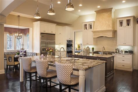 New model kitchen design is spectacular. Moving Up The Most Popular New Home Upgrades