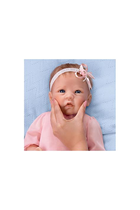 Dolls Collectible Dolls Claire Silicone Baby Doll