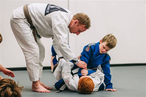 Kids Brazilian Jiu Jitsu Classes Atlantic Jiu Jitsu Sligo