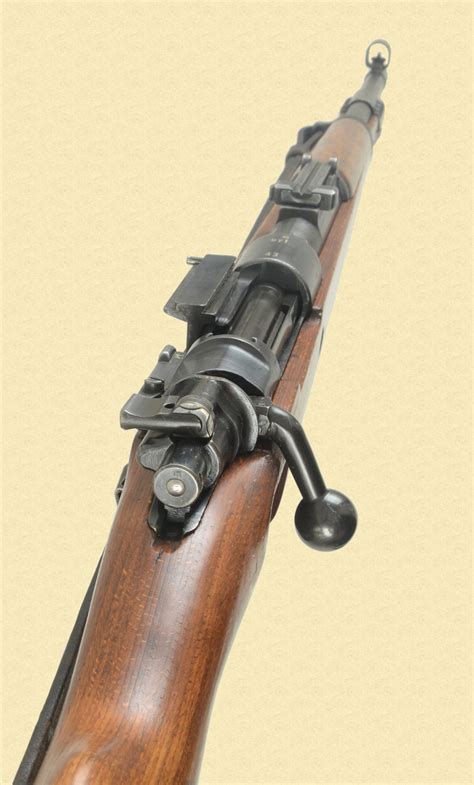 Mauser K98 Byf 43 Sniper Rifle C48053 Simpson Ltd