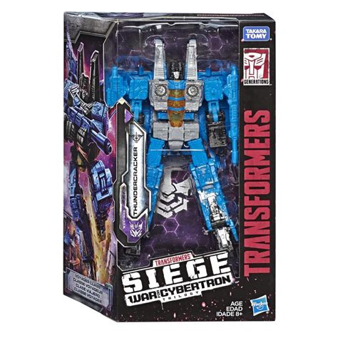 Transformers Toys Generations War For Cybertron Voyager Wfc S39