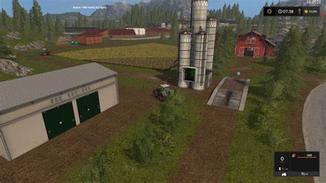Goldcrest Valley Plus Plus V 24 Fs17 Farming Simulator 17 Mod Fs