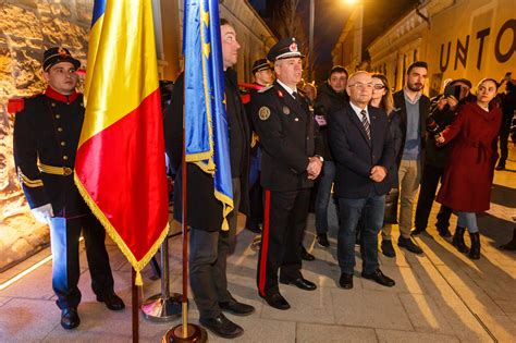 Turnul Pompierilor Din Cluj Napoca A Fost Deschis Publicului