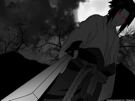 Sasuke Dark Naruto Guys Fan Art 15969201 Fanpop