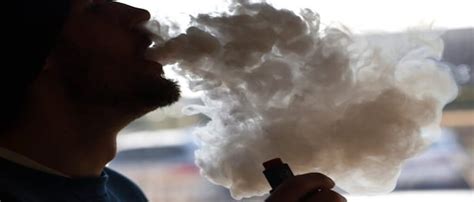 Study Suggests E Cigarette Flavourings May Pose Heart Risk