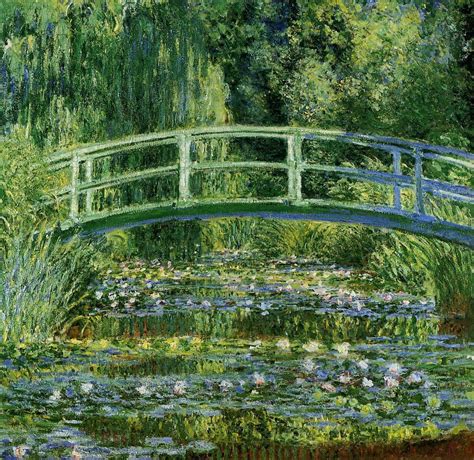 Monets Life And Works In 10 Surprising Facts Art And Object