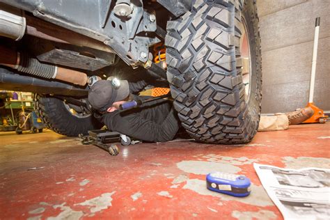 Currie Enterprises Suspension System For Jeep Jk Wrangler