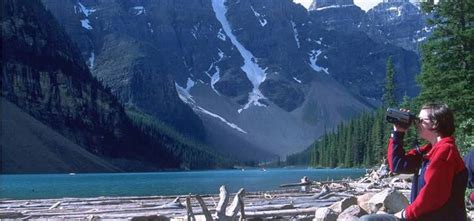 Nothing Says Adventure Like A Hike Through The Canadian Rockies Rugged