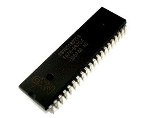 Introduction Of 8051 Microcontroller
