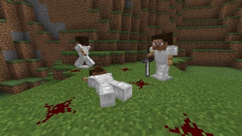 Mcpebedrock Modified Armor Stand Poses Resource Pack Mcpack
