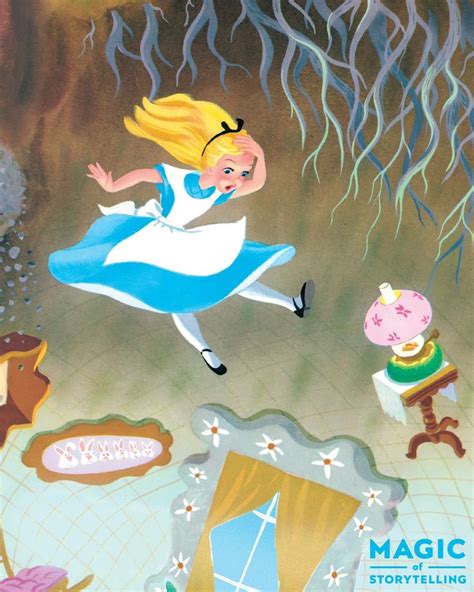 Down The Rabbit Hole ∞ Alice In Wonderland Disney Alice Book