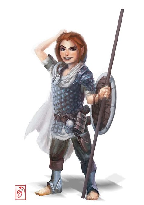 Gnomes And Halfling Dandd Character Dump Dungeons And Dragons