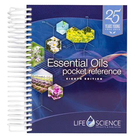 An essential oils guide book such as the essential oils pocket reference is an excellent example of what many trustworthy essential oil. Essential Oils Desk Reference 8th Edition FULL-COLOR (2019 ...