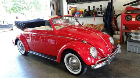 Classic Vw Bugs Latest Beetle Convertible Type For Sale Classic Vw Beetles Bugs