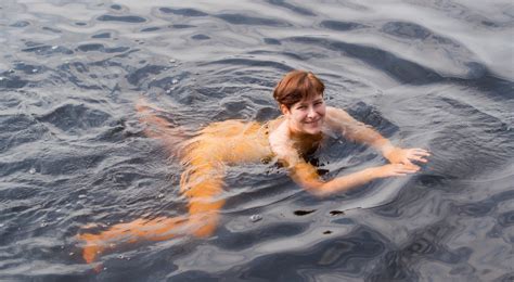 Dip Into The World Of Naturism With The Great British Skinny Dip Ymca