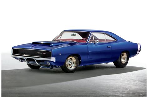 1968 Dodge Charger The Mule