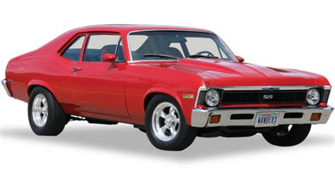 Speedway Motors - Muscle Car Restoration and Performance Parts png image