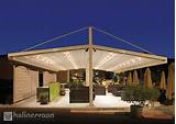 Retractable Roof Structures Photos