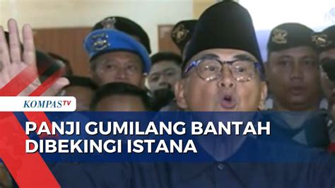 Bantah Dibekingi Istana Panji Gumilang Jangan Disebut Sebut Yang