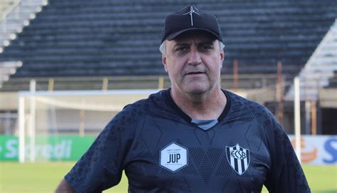 Oliveira é O Novo Treinador Do Ec São Bernardo ~ O Curioso Do Futebol