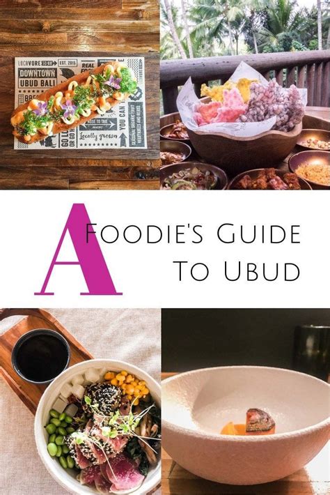 Looking for great food in Bali? I share my discoveries for the best