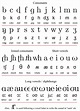 File:Initial Teaching Alphabet ITA chart.svg - Wikipedia in 2021 ...