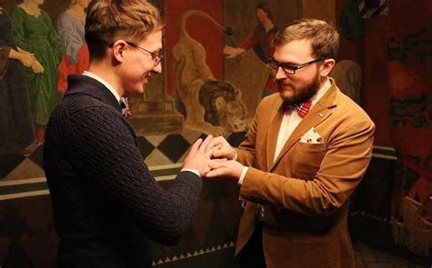Russia S First Legally Married Gay Couple Are Now Being Pursued By Police