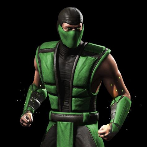 In this guide, we'll show you all the character variations for each of. Reptile clasico | Mortal kombat characters, Mortal kombat ...