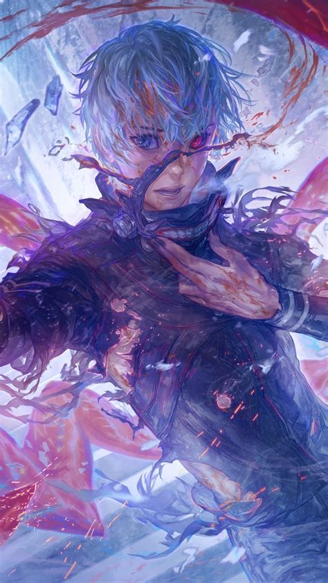 Deviantart is the world's largest online social community for artists and art enthusiasts, allowing people to connect through the creation and sharing of art. Tokyo Ghoul iPhone Wallpaper (76+ images)