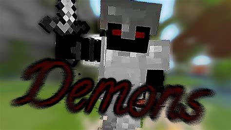 Demons Minecraft Montage Youtube