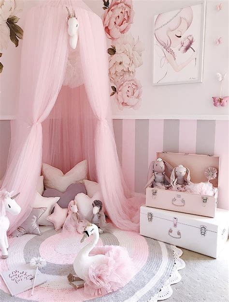 Magical Fairytale Bedroom Inspo