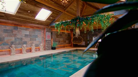 Luxury Spa South Wales Lanelay Hall Hotel And Spa