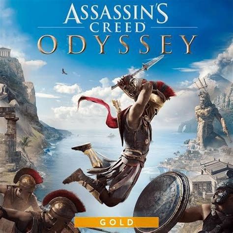 Jual Assassins Creed Odyssey Gold Edition Pc Uplay Digital Original
